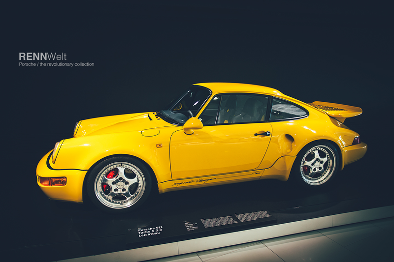Illustration for article titled Porsche / The Revolutionary Collection